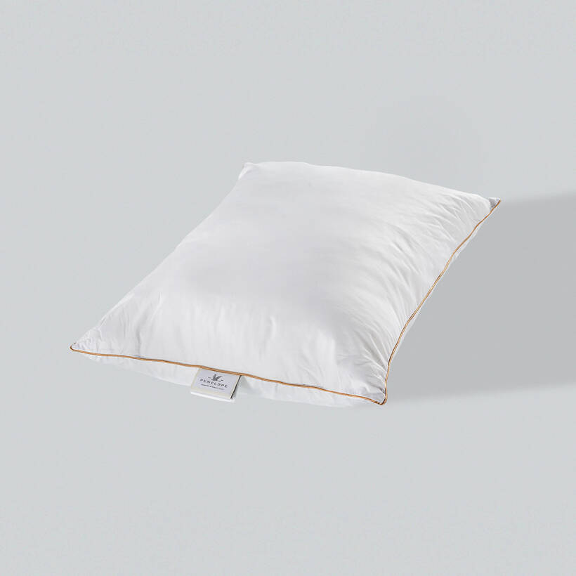 Nefes Alabilen %100 Mikroelyaf Dolgulu Yastık - Palia Deluxe Soft - 
