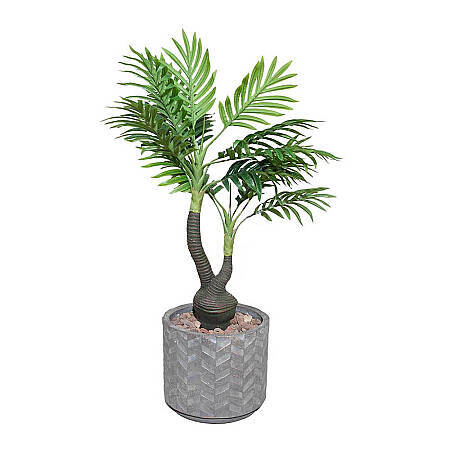 Palma Dekoratif Yapay Bitki - 85 cm - PENELOPE (1)