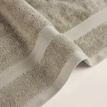 %100 Pamuk Havlu 100x150 cm Sage - Noa Serisi - 3