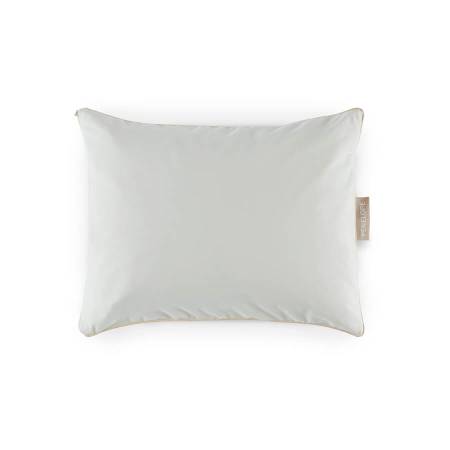 %100 Pamuk Penye Sıvı Geçirmez 2'li Bebek Yastık Alezi - Penelope