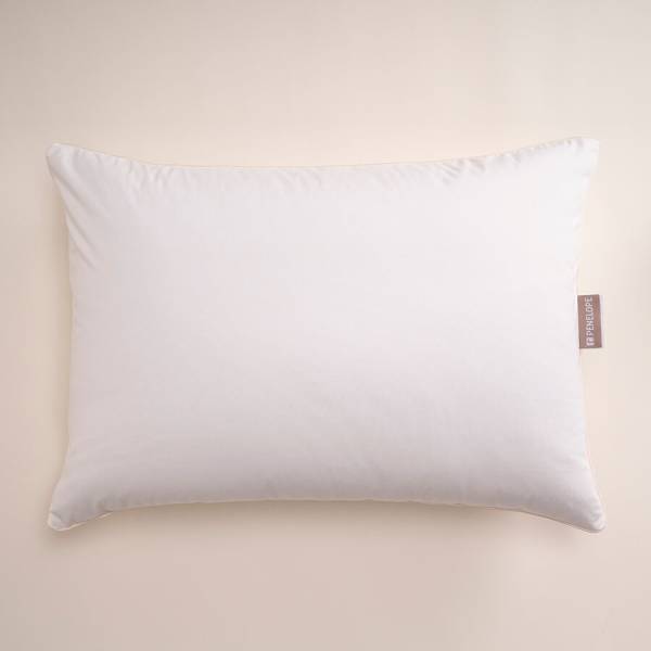 %100 Pamuk Penye Sıvı Geçirmez 2'li Yastık Alezi 50x70 cm - Penelope