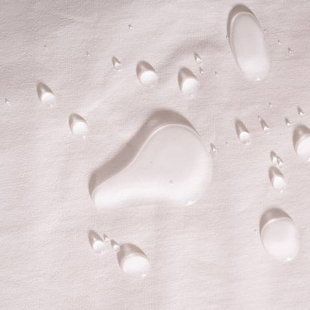 %100 Pamuk Penye Sıvı Geçirmez 2'li Yastık Alezi 50x70 cm - 2