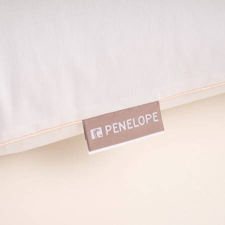 %100 Pamuk Penye Sıvı Geçirmez 2'li Yastık Alezi 50x70 cm - 4