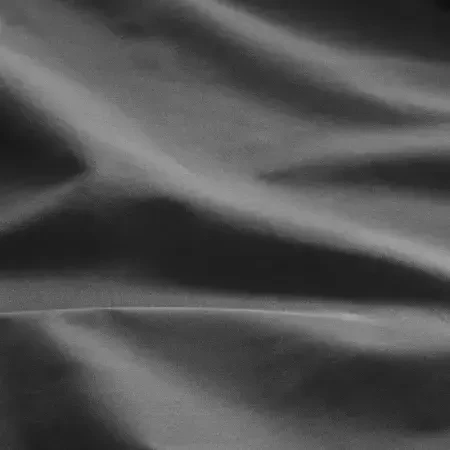 %100 Pamuk Percale Lastikli Çarşaf 160x200 cm Antrasit - Pure Serisi - 4