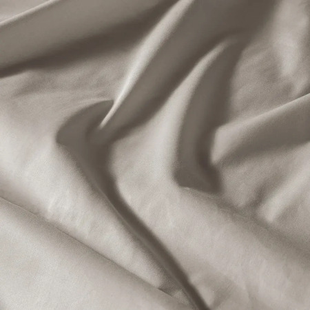 %100 Pamuk Percale Lastikli Çarşaf Taş Rengi - Pure Serisi - 4