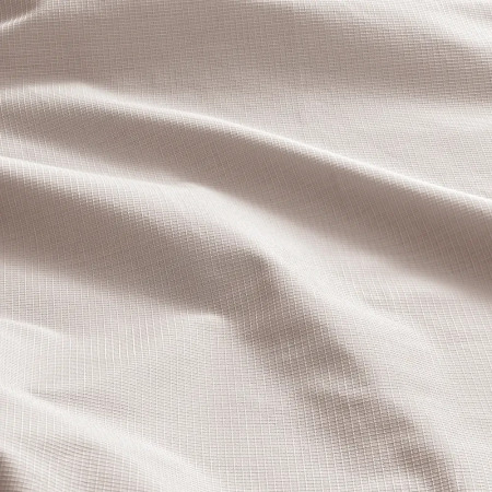%100 Pamuk Percale Nevresim Seti Gri - Pure Serisi - 6
