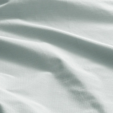 %100 Pamuk Percale Nevresim Seti Mavi - Pure Serisi - 6