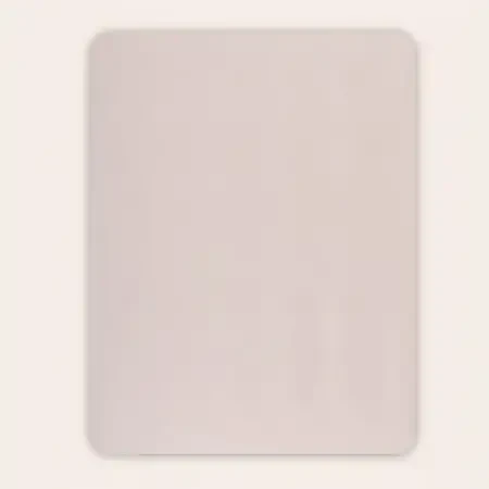 %100 Pamuk Saten Lastikli Çarşaf Seti 200x200 cm Gri - Lia Serisi - Penelope (1)