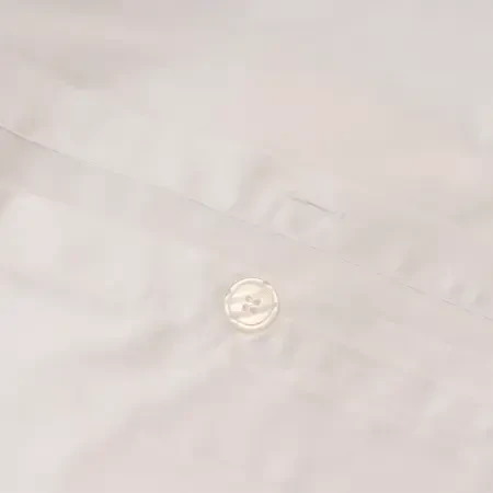 %100 Pamuk Saten Nevresim Seti 240x220 cm Antrasit - Bella Serisi - 8