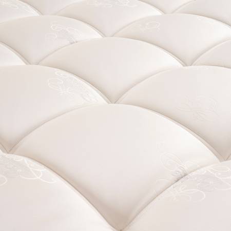 Saf İngiliz Yünü Isı Dengeleyici Doğal Lateks El Yapımı Çift Kişilik Yatak 160x200 cm - Berkeley - 12