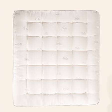 Saf İngiliz Yünü Isı Dengeleyici Doğal Lateks El Yapımı King Size Yatak 180x200 cm - Berkeley - 14