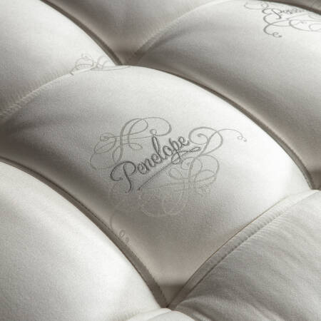 Saf İngiliz Yünü Isı Dengeleyici Doğal Lateks El Yapımı King Size Yatak 200x200 cm - Berkeley - 6