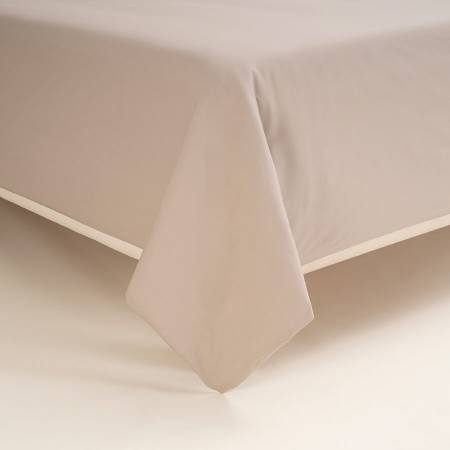 Catrine Percale Easy Care Nevresim Seti Açık Gri 240x260 - 3