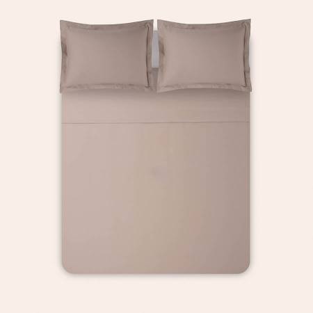 Catrine Percale Easy Care Nevresim Seti Açık Gri 240x260 - 4