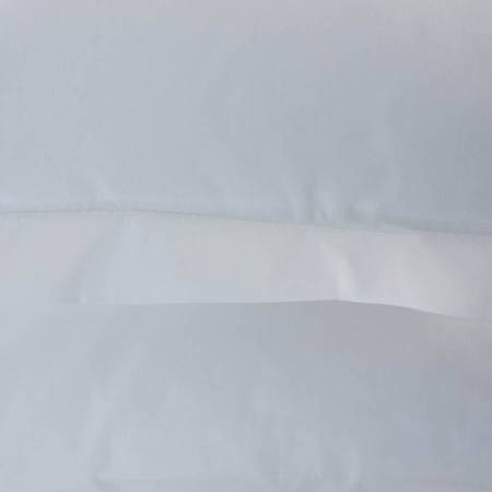 Catrine Percale Easy Care Nevresim Seti Beyaz 160x220 - 3