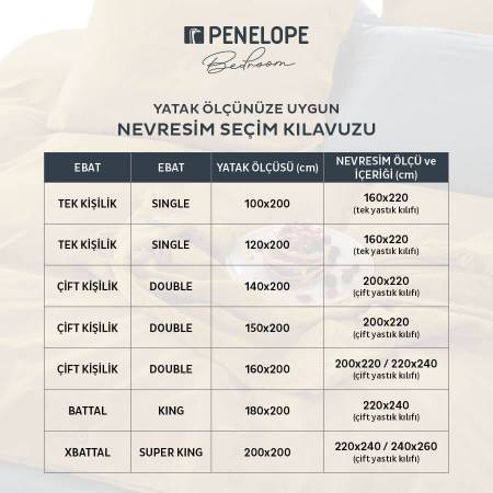 Catrine Percale Easy Care Nevresim Seti Beyaz 160x220 - 7