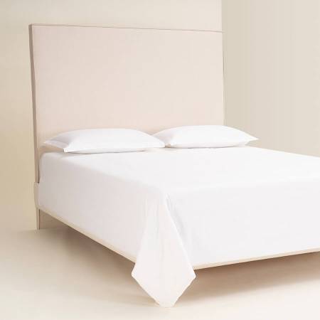 Catrine Percale Easy Care Nevresim Seti Beyaz 240x220 - 2