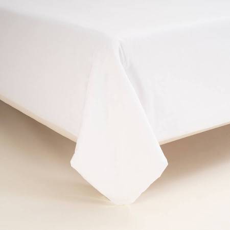 Catrine Percale Easy Care Nevresim Seti Beyaz 240x260 - 3