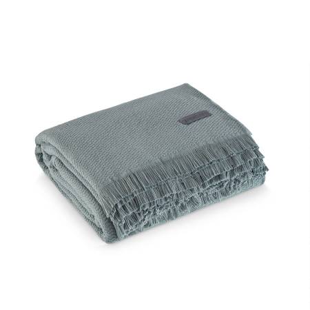 Estella Çift Kişilik Pike Yeşil 220x240 - Penelope