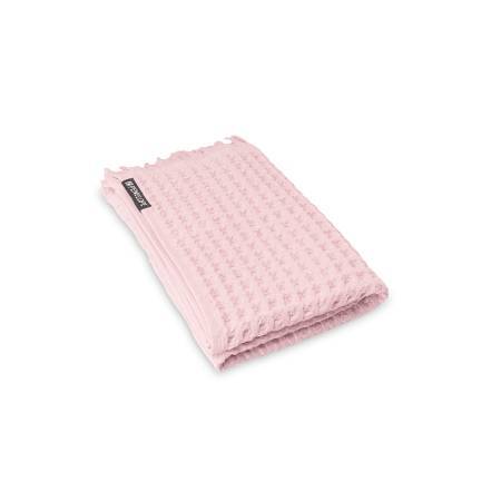 %100 Pamuk Havlu 50x100 cm Pembe - Eve Serisi - Penelope