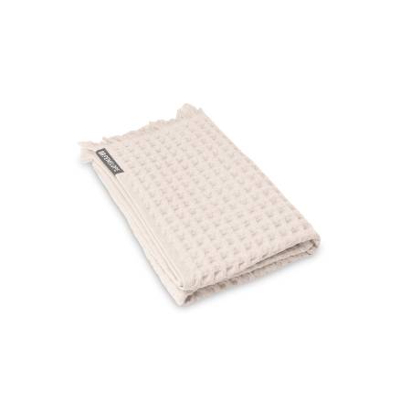 %100 Pamuk Havlu 50x100 cm Taş Rengi - Eve Serisi - 1