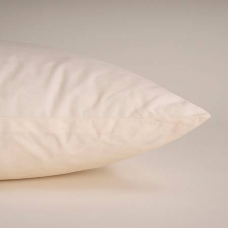 Dekoratif Kaz Tüyü Kırlent 35x50 cm - 3