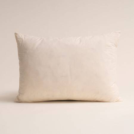 Dekoratif Kaz Tüyü Kırlent 35x50 cm - Penelope