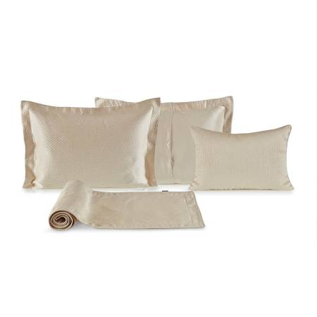 KK-Petra Runner Set Taş 70x260 - Penelope