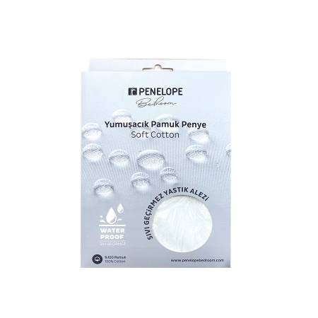 Sıvı Geçirmez Alez Seti 120x200 cm - 4