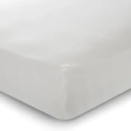 Tender Cotton Penye Çarşaf - 70*140 Krem - 1