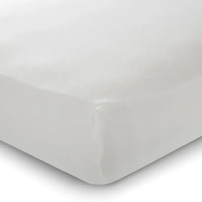 Tender Cotton Penye Çarşaf - 70*140 Krem - 