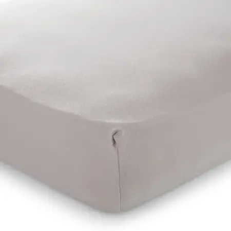 Tender Cotton Penye Çarşaf 70*140 Gri - 1