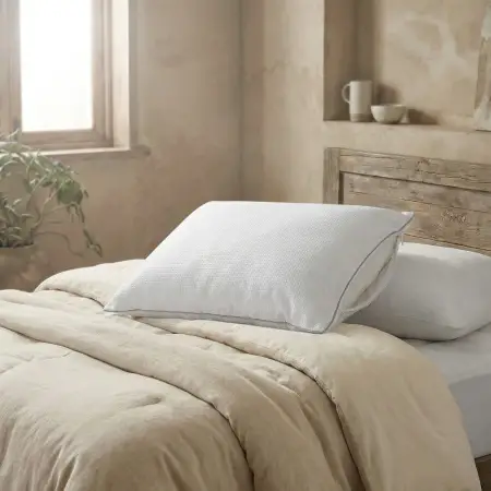 Serinlik Etkili Lyocell® Kumaş Yastık Alezi 50x70 cm - Thermo Lyo Pro Serisi - 1