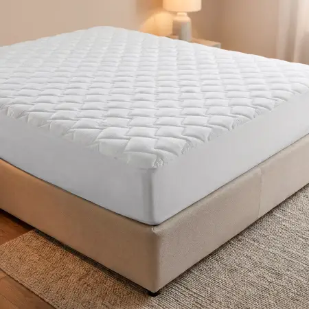 Isı Dengeleyici Serinlik Etkili Yatak Alezi 120x200 cm - Thermo Lyo Pro Serisi - 1