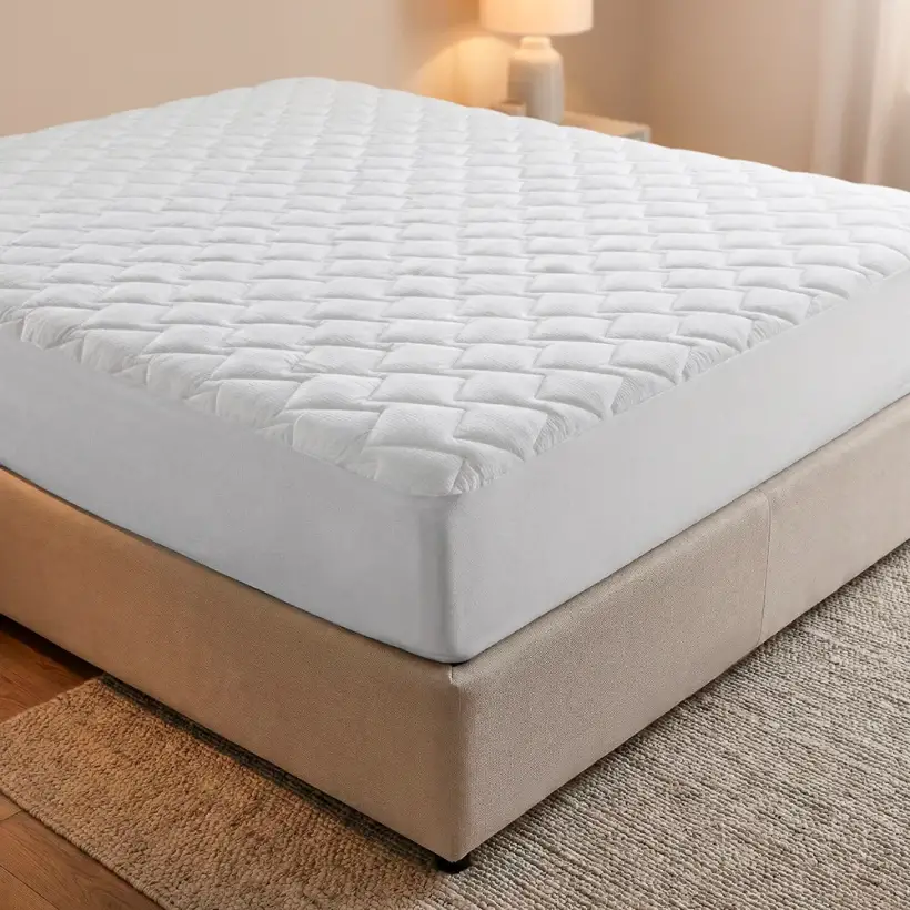 Isı Dengeleyici Serinlik Etkili Yatak Alezi 200x200 cm - Thermo Lyo Pro Serisi - Penelope