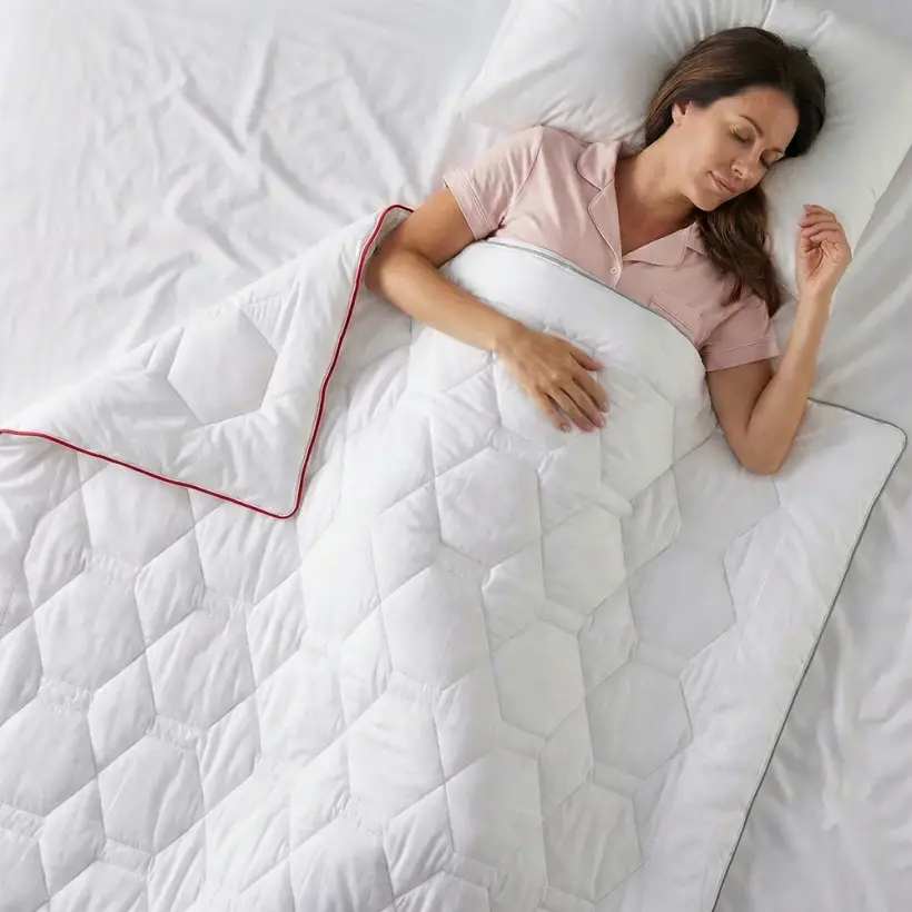 7,5 Tog Isı Dengeleyici Serinlik Etkili Yorgan Battal Boy Yorgan - Thermo Lyo Pro Serisi - Penelope