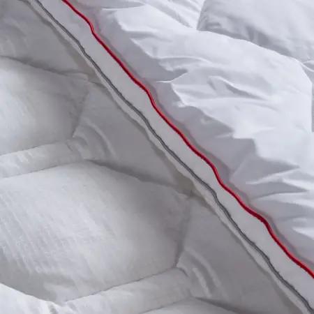 7,5 Tog Isı Dengeleyici Serinlik Etkili Yorgan Tek Kişilik Yorgan - Thermo Lyo Pro Serisi - 4