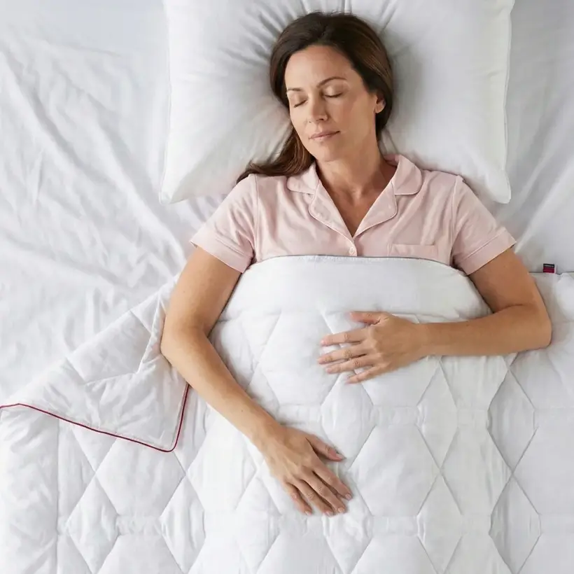 6,5 Tog Isı Dengeleyici Serinlik Etkili Battal Boy Yorgan - Thermo Lyo Serisi - Penelope