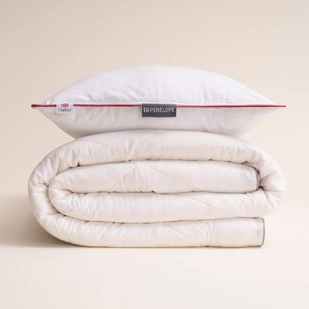 6,5 Tog Isı Dengeleyici Serinlik Etkili Çift Kişilik Yorgan - Thermo Lyo Serisi - 9