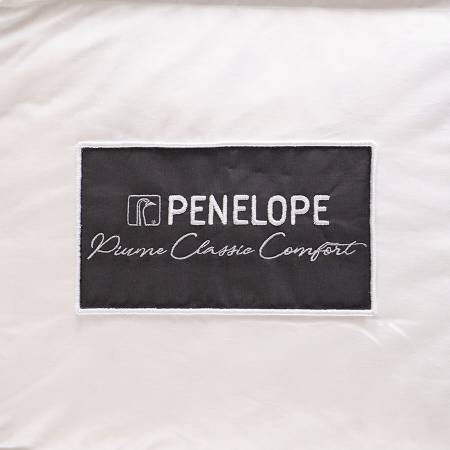 Tüy Geçirmez 2'ye Ayrılabilen %100 Kaz Tüyü Topper 160x200 cm - Piume Classic Comfort - 8