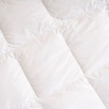 Tüy Geçirmez 2'ye Ayrılabilen %100 Kaz Tüyü Topper - Piume Classic Comfort - 6