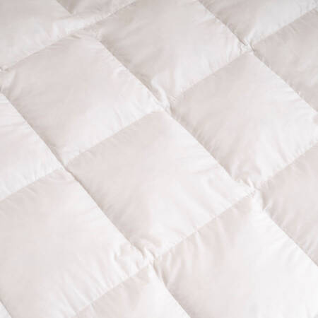 Isı Dengeleyici %100 Kaz Tüyü Topper 100x200 cm - Puime Classic Serisi - 3