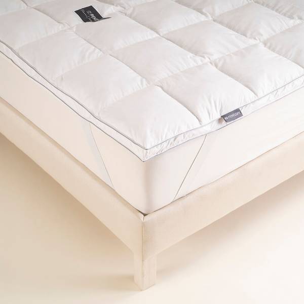 Isı Dengeleyici %100 Kaz Tüyü Topper 90x200 cm - Puime Classic Serisi - Penelope