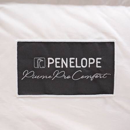 %100 Kaz Tüyü Dolgulu Fermuarlı 2'ye Ayrılabilen Topper 180x200 cm - Piume Pro Comfort - 9