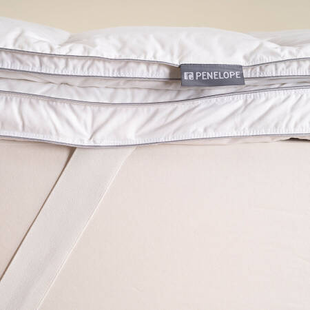 Isı Dengeleyici %100 Kaz Tüyü Topper 100x200 cm - Puime Pro Serisi - 4