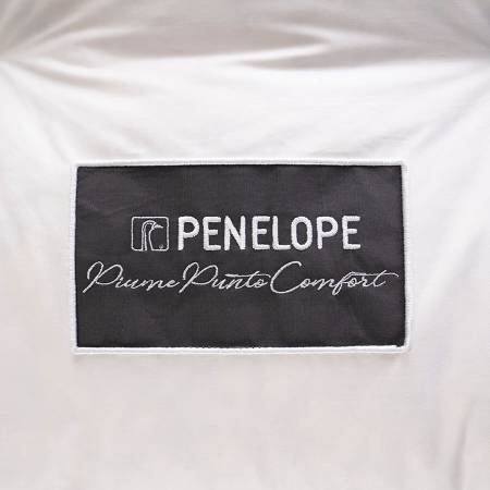 Tüy Geçirmez 2'ye Ayrılabilen %100 Kaz Tüyü Topper 200x200 cm - Piume Punto Comfort - 7