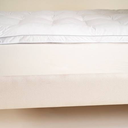 Isı Dengeleyici %100 Kaz Tüyü Topper 160x200 cm - Puime Punto Serisi - 3