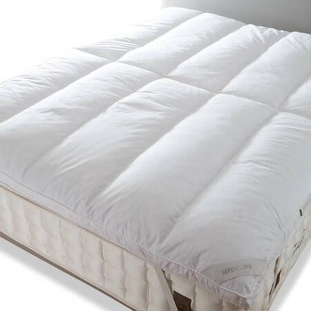 Piume Tube Kaz Tüyü Topper 100x200 - Penelope