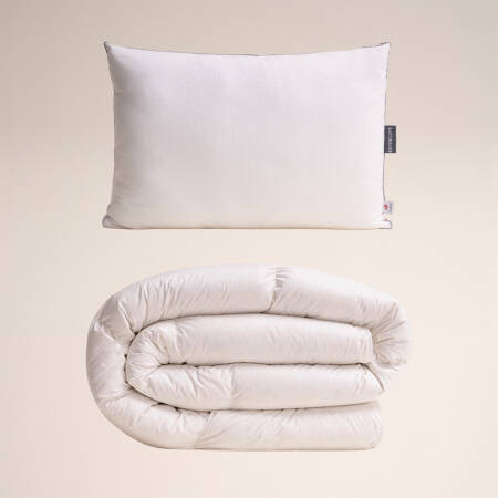 Premium Plus | Isı ve Nem Dengeli Tek Kişilik Lüks Uyku Seti - PENELOPE (1)