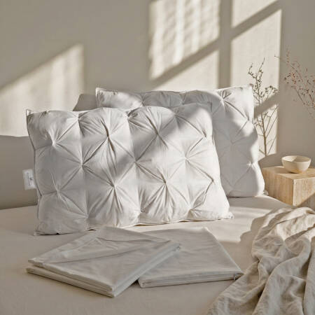 Premium Plus | Kaz Tüyü Lüks Uyku Seti - Penelope